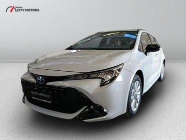 Toyota Corolla Touring Sports 1.8 VVT-i Hybrid Active e-CVT