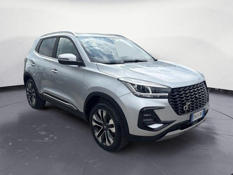 DR AUTOMOBILES dr 5.0 1.5 Bi-Fuel GPL