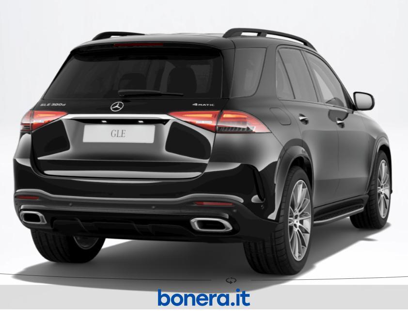 Mercedes GLE 300 300 d Mild hybrid AMG Line Advanced Plus 4Matic 9G-Tronic Plus