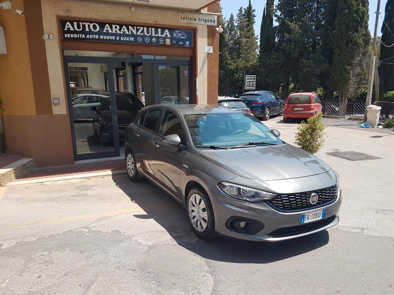 FIAT TIPO 1300 MJT 95 CV CHILOMETRI CERTIFICATI