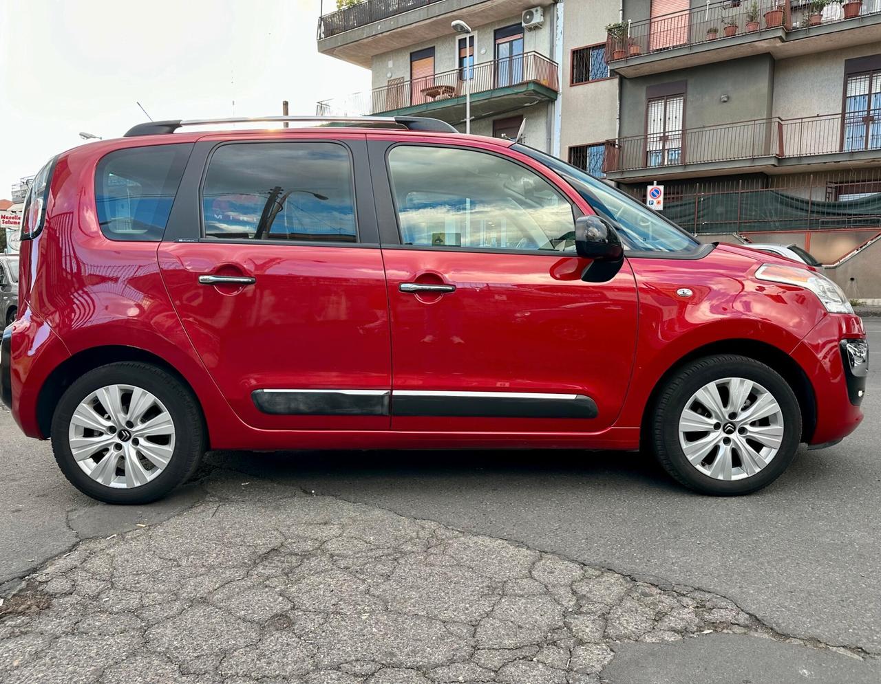 Citroen C3 Picasso BlueHDi 100 Exclusive