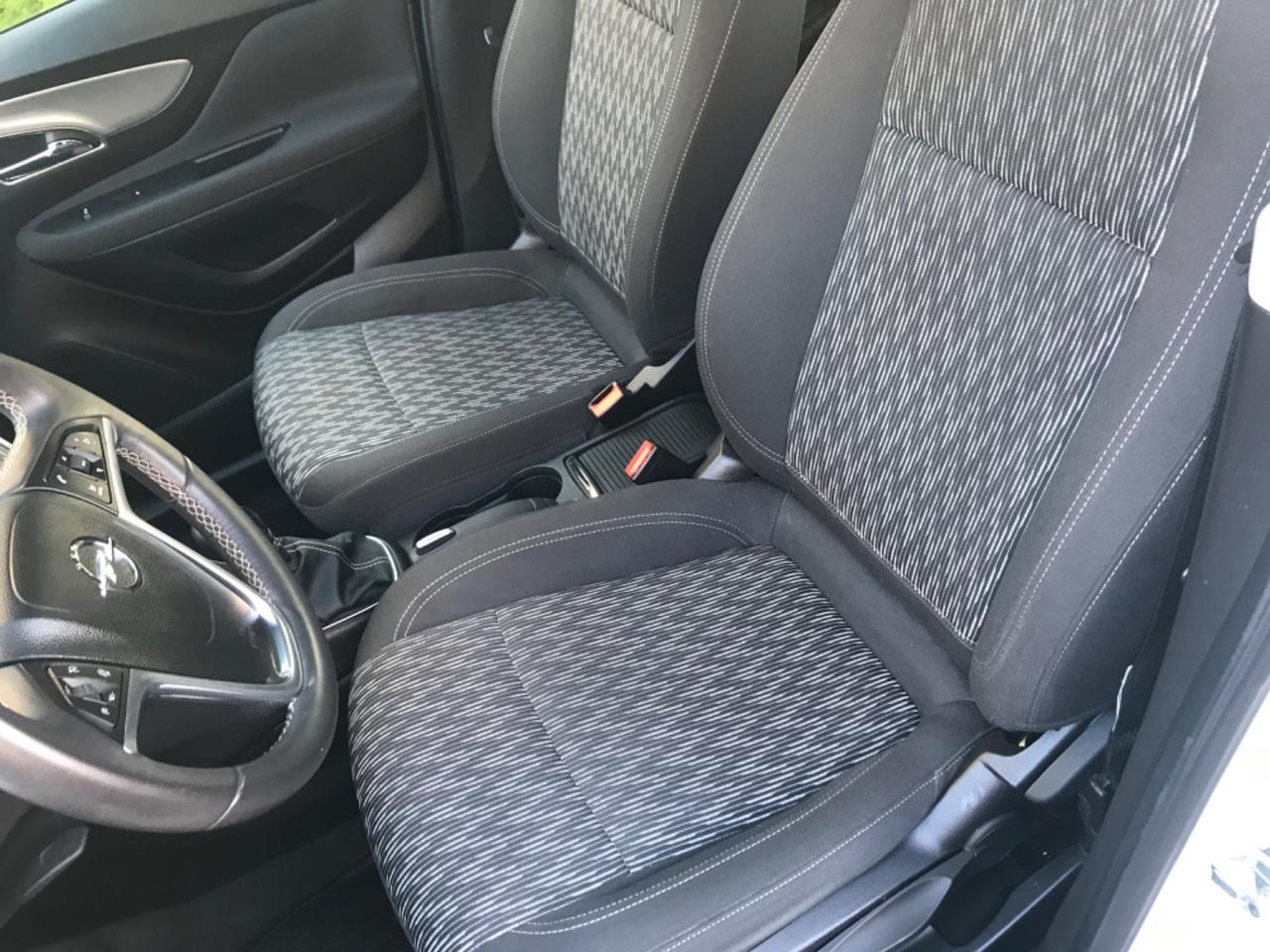 Opel Mokka 1.6 Ecotec 115CV 4x2 Start&Stop Ego