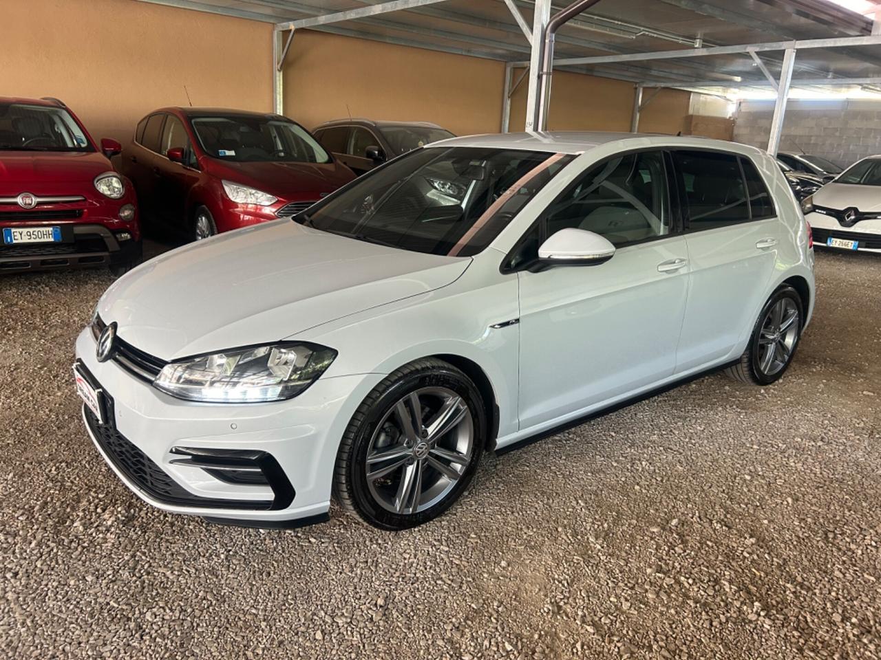 Volkswagen Golf 1.6 TDI 115 CV 5p. R-LINE