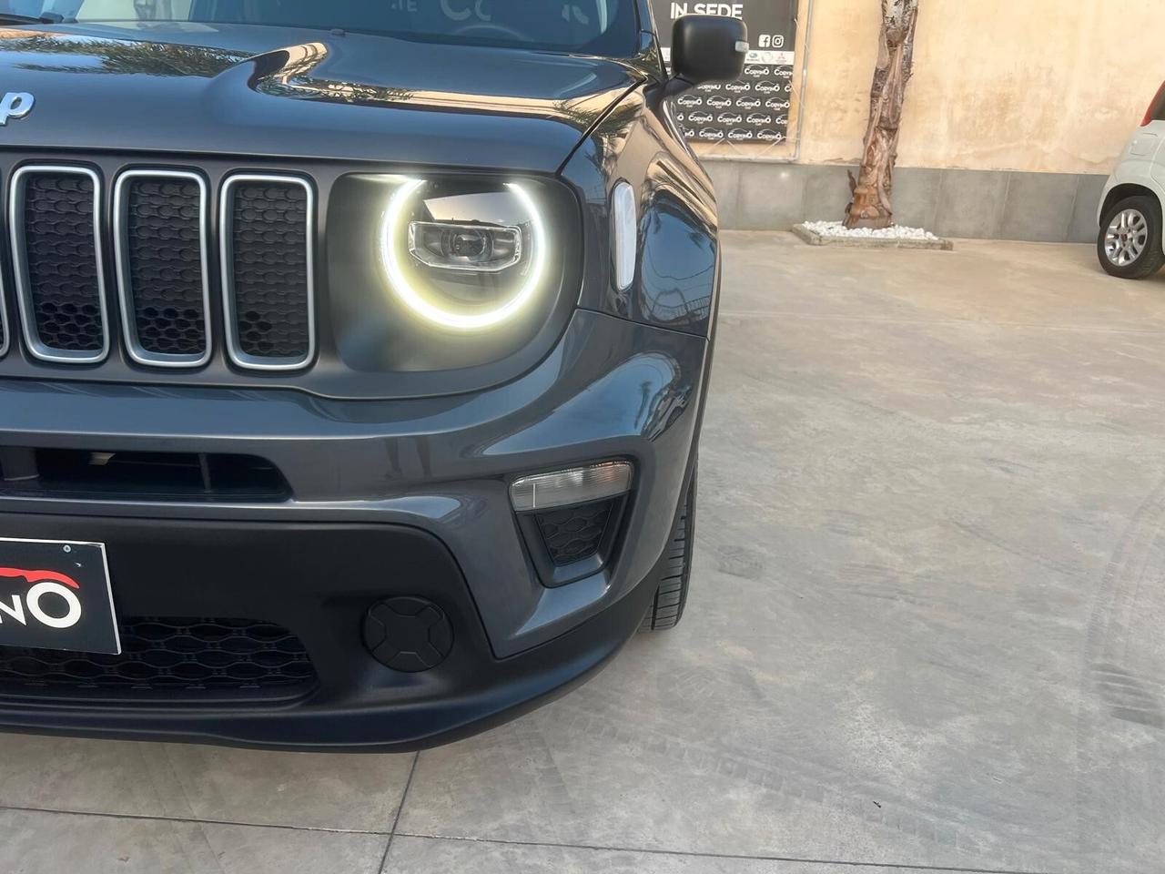 Jeep Renegade 1.6 Mjt 130 CV Longitude