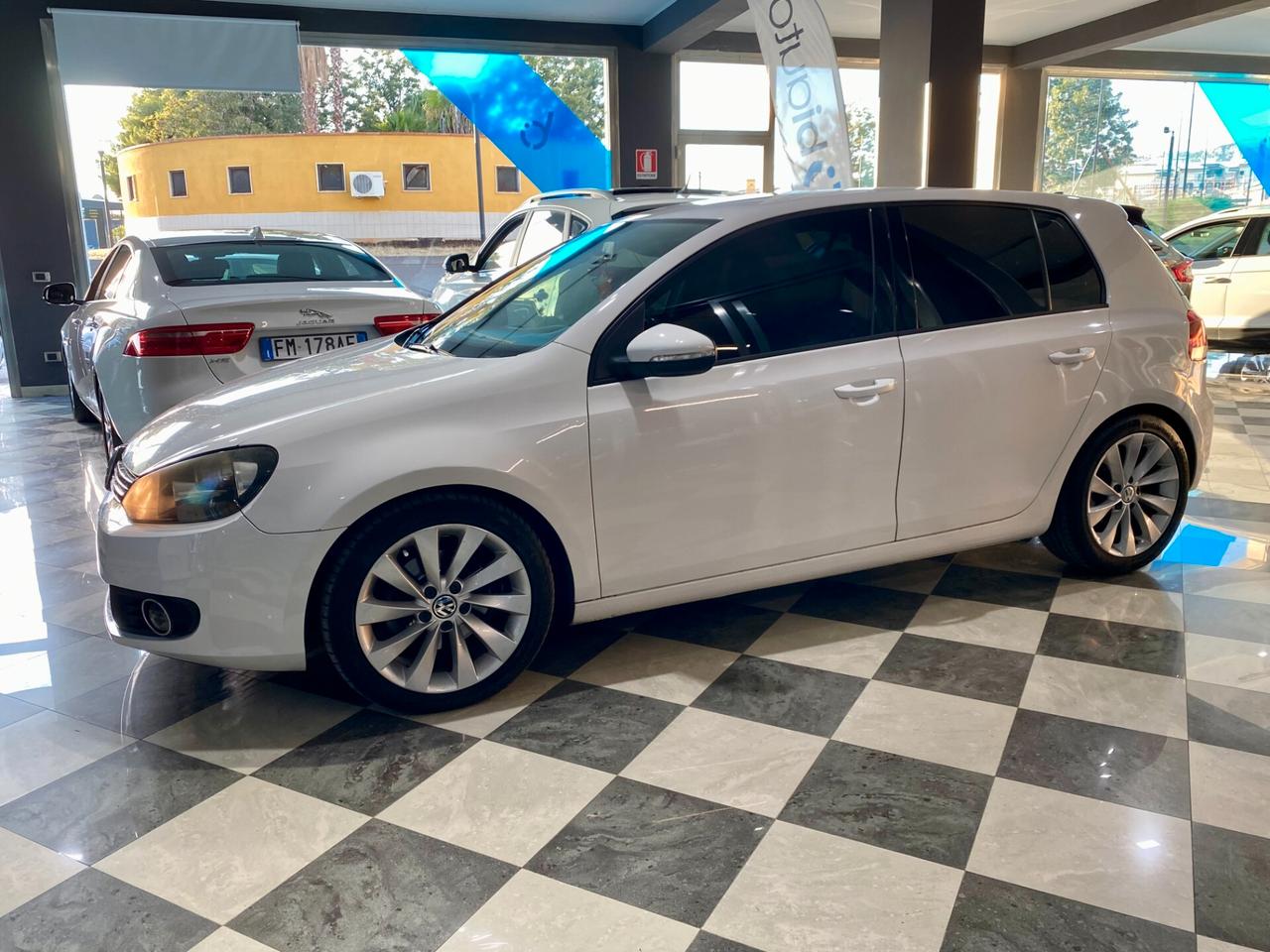 Volkswagen Golf 2.0 TDI 140CV DPF 5p. Highline-2010