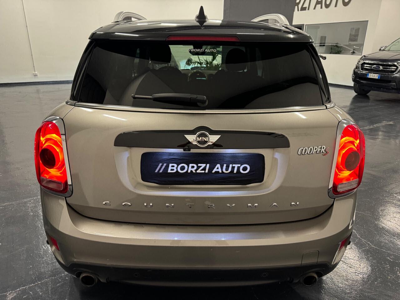 Mini Cooper S Countryman 2.0 Hype STRAFULL!!