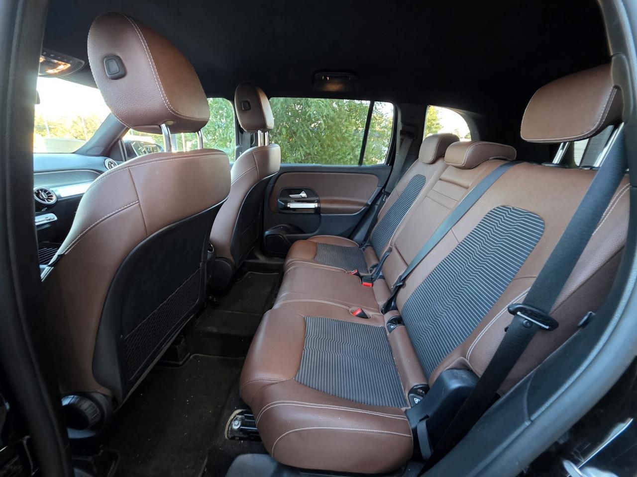 Mercedes-benz GLB 200 d Automatic Premium#LED#NAVI#VIRTUAL#CAM#PELLE#AMBIENT LIGHT