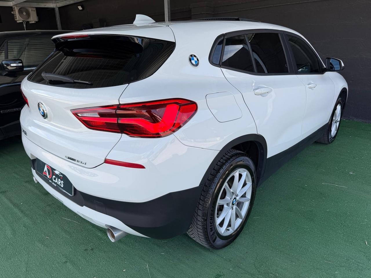 Bmw X2 sDrive18d Business-X