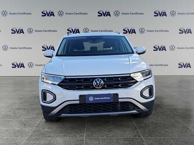 Volkswagen T-Roc Mark 1 Facelift (2022) 1.0TSI 110CV Life