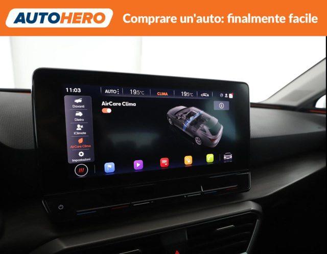 SEAT Leon Sportstourer 1.5 eTSI 150 CV DSG Xcellence