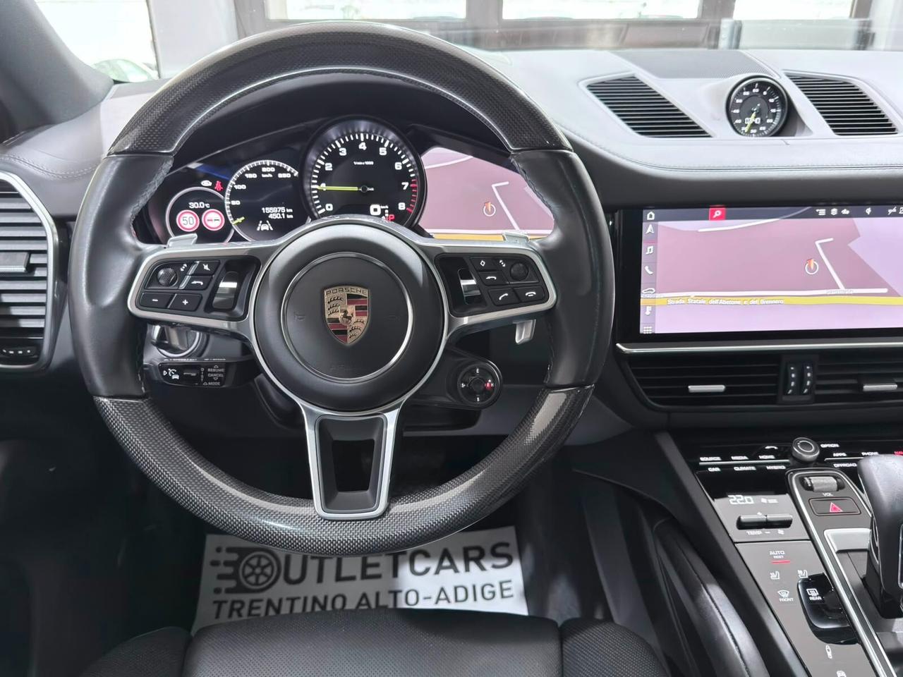PORSCHE CAYENNE COUPE 3.0 340cv E-HYBRID FULL