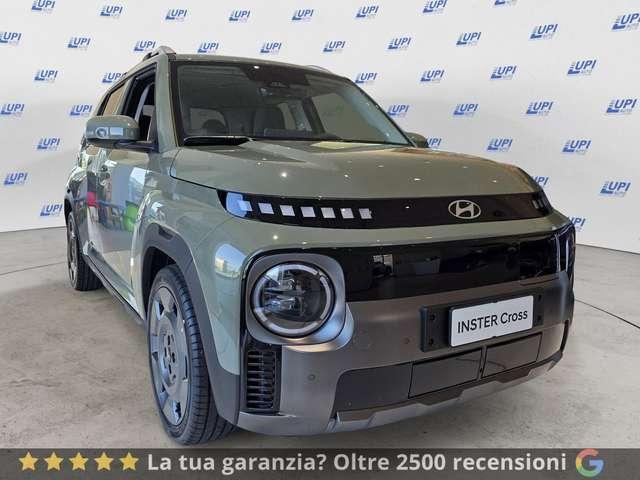 Hyundai Inster BEV 49 kWh Inster Cross