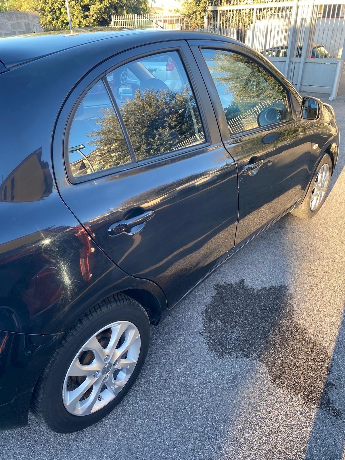 Nissan Micra 1.2 Anno 2015 Full Optional