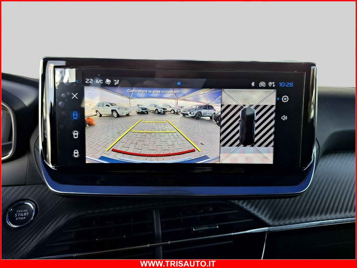 PEUGEOT 2008 1.2 Hybrid 145 e-DCS6 Allure (FULL LED+NAVI+PELLE)