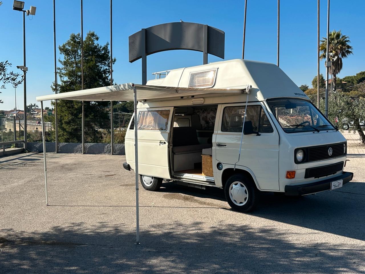 Volkswagen T3 Westfalia Joker "Hochdach" (Tetto Alto rigido)