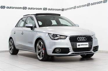 Audi A1 SPB 1.4 TFSI COD S line edition