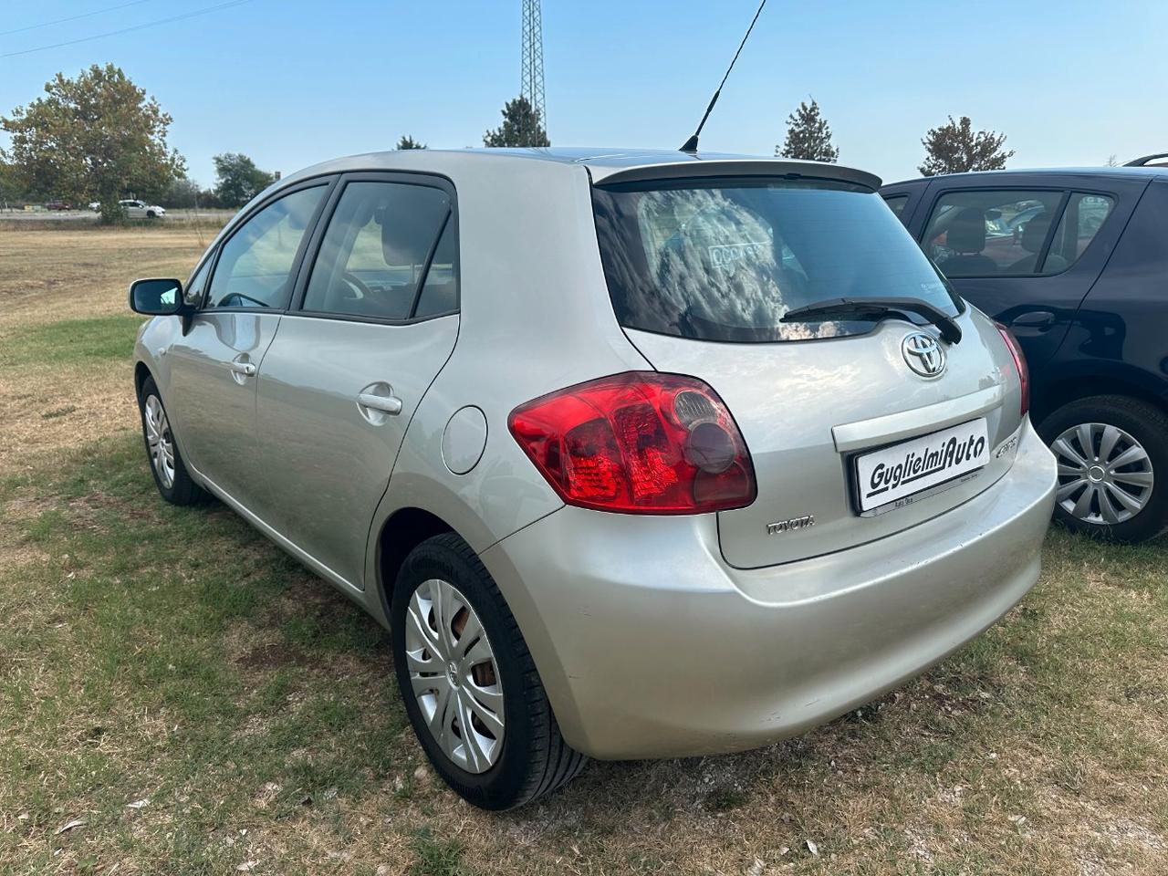 Toyota Auris 5 Porte Auris 5p 1.4 d-4d Sol