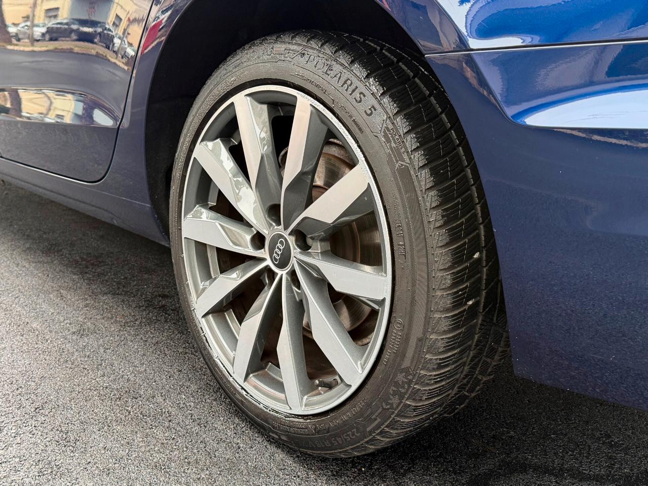 Audi A4 Avant 40 g-tron Stronic NAVI COCKPIT LED