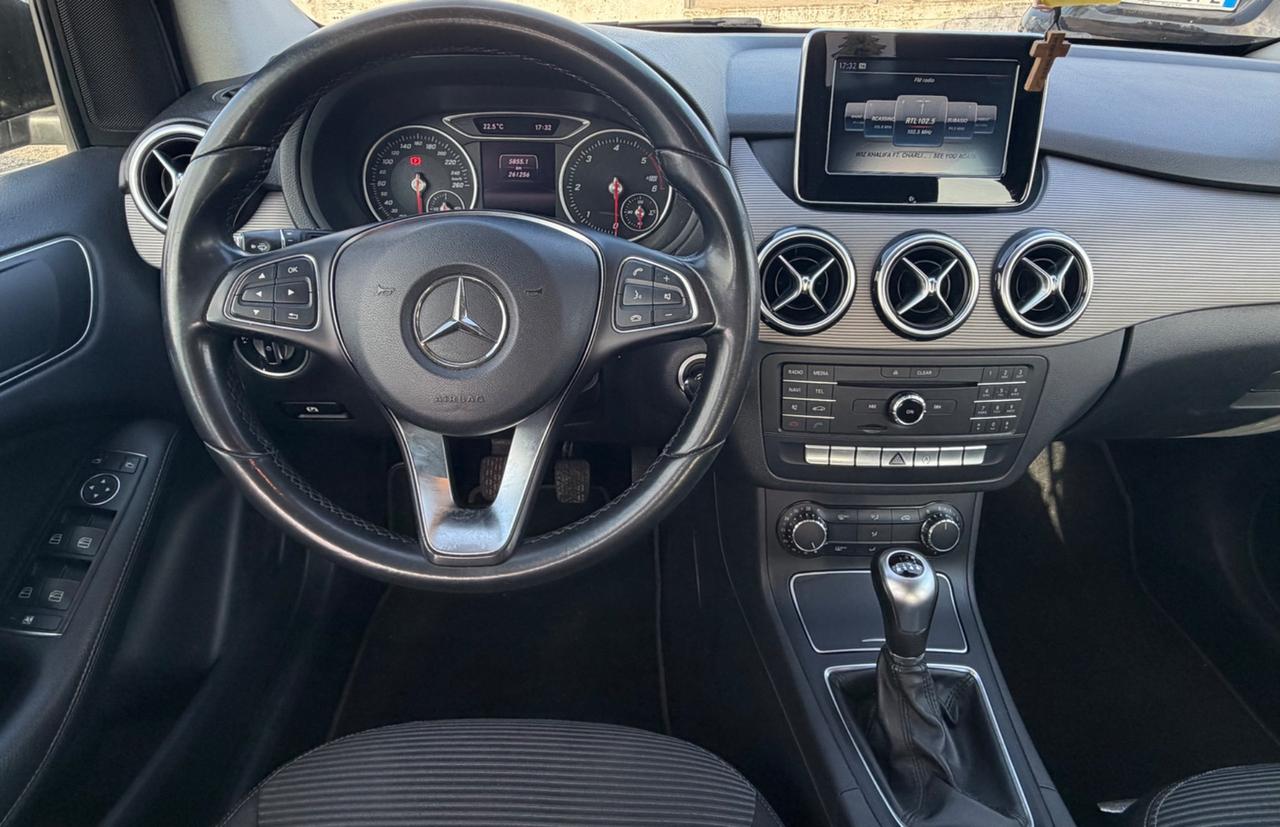 Mercedes-benz B 180 d Business