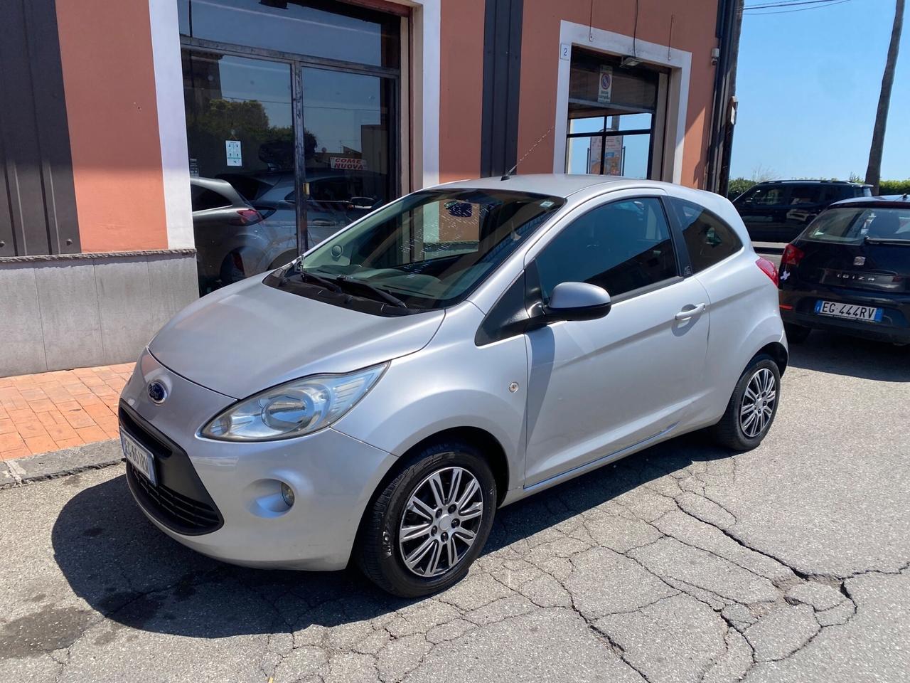 Ford Ka 1.2 8V 69CV 2011
