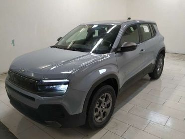Jeep Avenger 1.2 turbo e-hybrid mhev Longitude fwd 110cv edct6