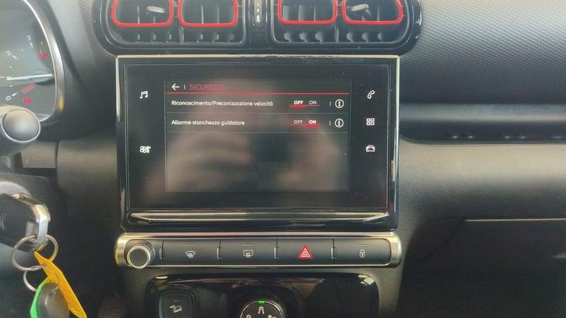 Citroën C3 Aircross PureTech 110 S&S Feel