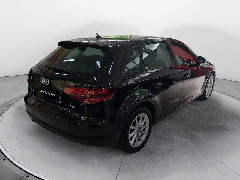 Audi A3 A3 SPB 1.6 TDI S tronic Young