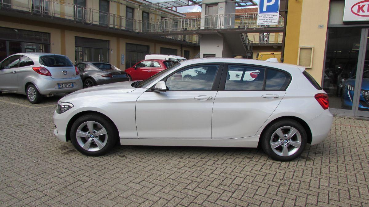 BMW - Serie 1 - 118d xDrive 5p. Sport