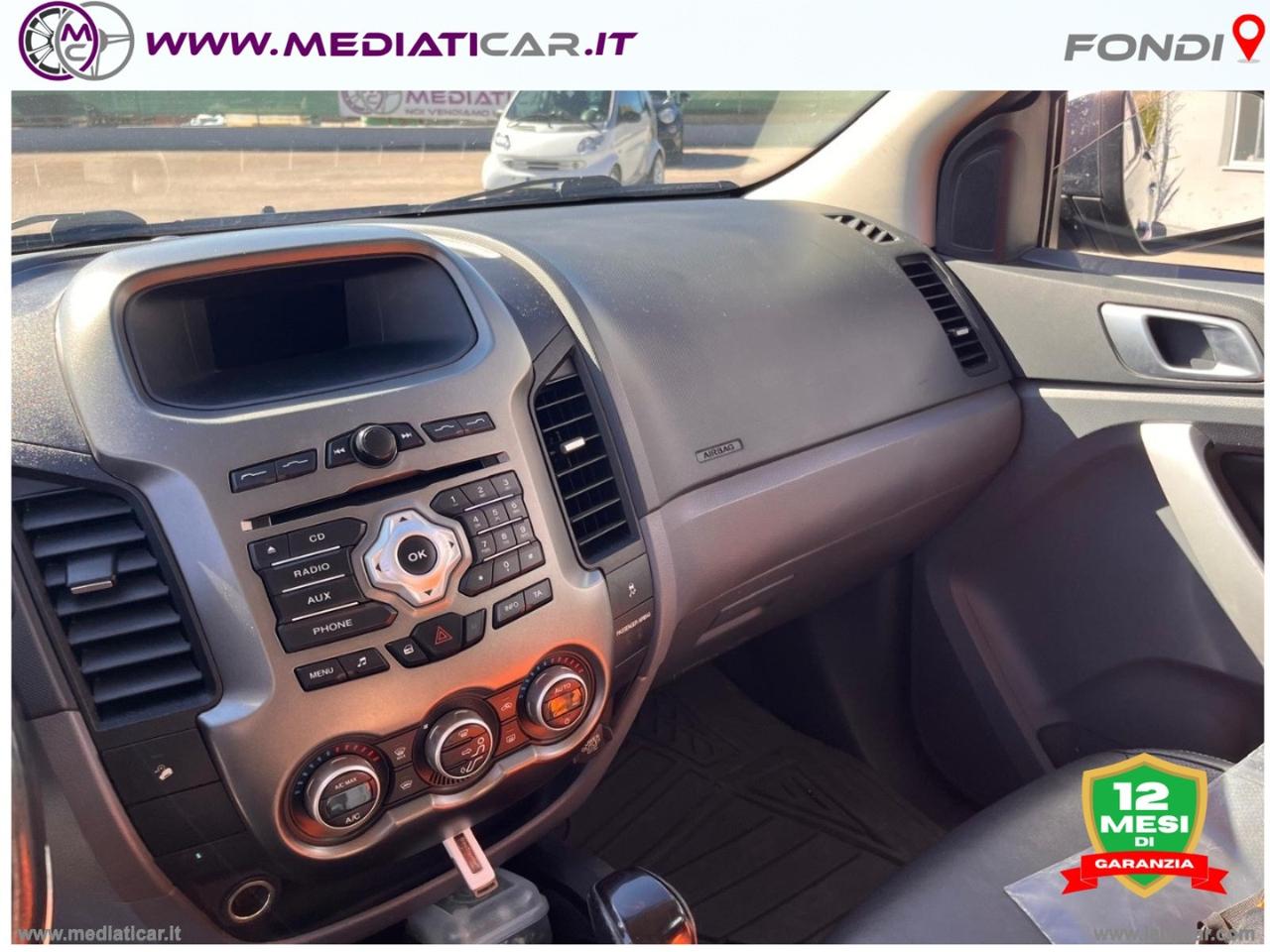 FORD Ranger 2.2 TDCi Doppia Cabina XL 5pt.