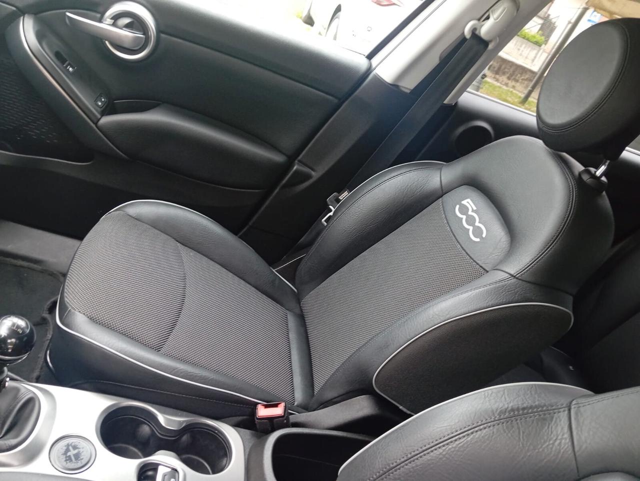 Fiat 500X 1.3 MultiJet 95 CV Cross UNIPRO POCHI KM