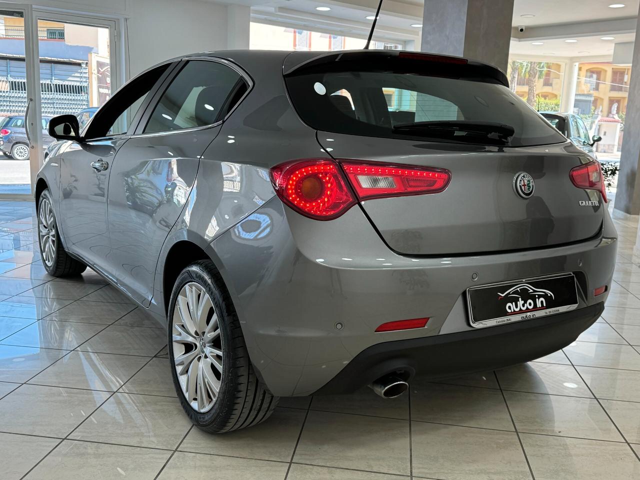 Alfa Romeo Giulietta 1.6 JTDm 120 CV Super