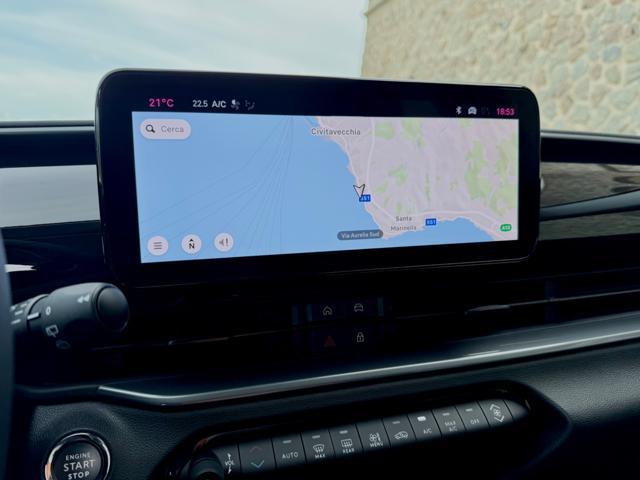 FIAT 600 HYBRID 145CV DCT MHEV+NAVI+RCAM+2PDC+LED