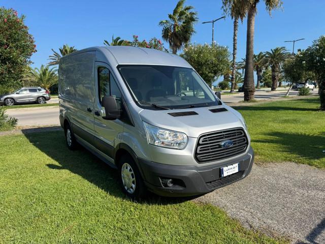 FORD Transit 290 2.0TDCi EcoBlue 130CV PM-TM Furgone Trend