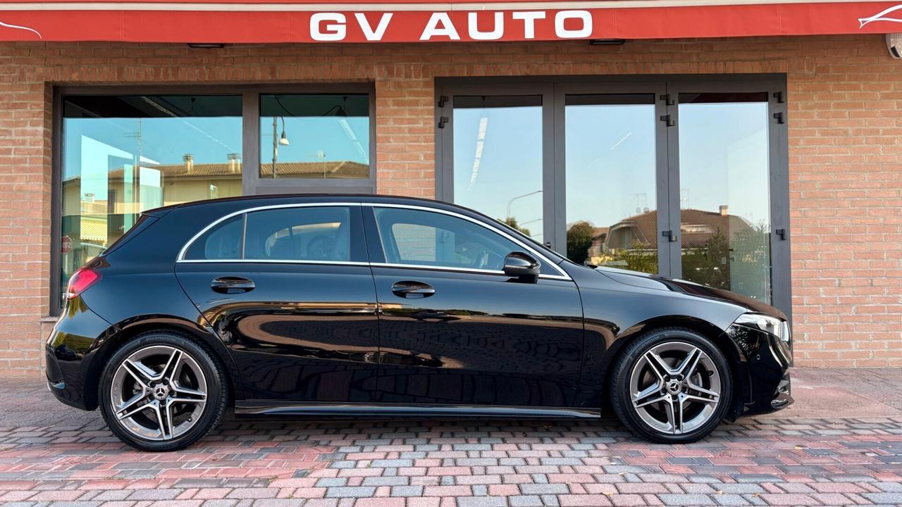 Mercedes-benz A 180d Premium