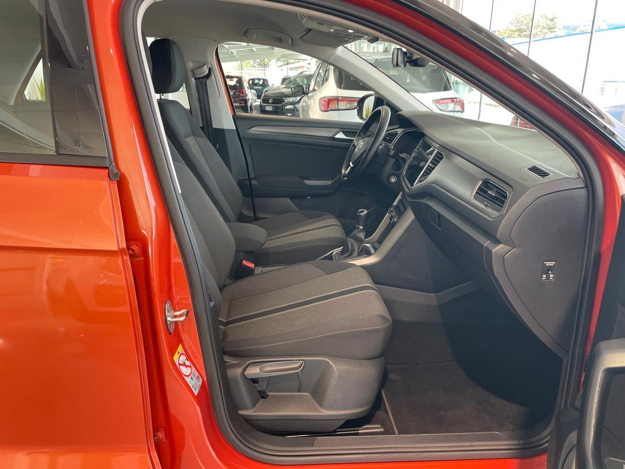 Volkswagen T-Roc 1.0 TSI Style BlueMotion Technology