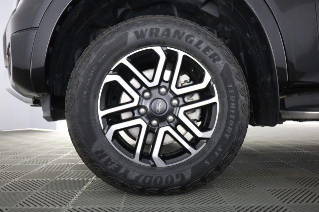 FORD Ranger 4ª serie 2.0 ECOBLUE aut. 205 CV DC Limited 5 po