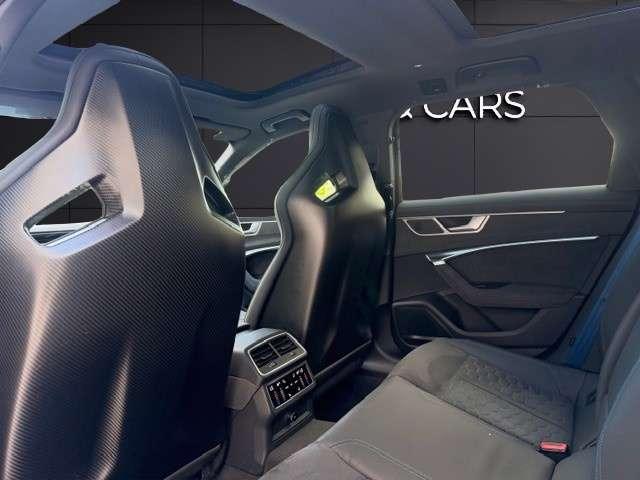 Audi RS6 RS6 Avant 4.0 mhev Performance Pack Dynamic Plus quattro Carbon Ceramica/305km-h/Sedili Sportivi a G