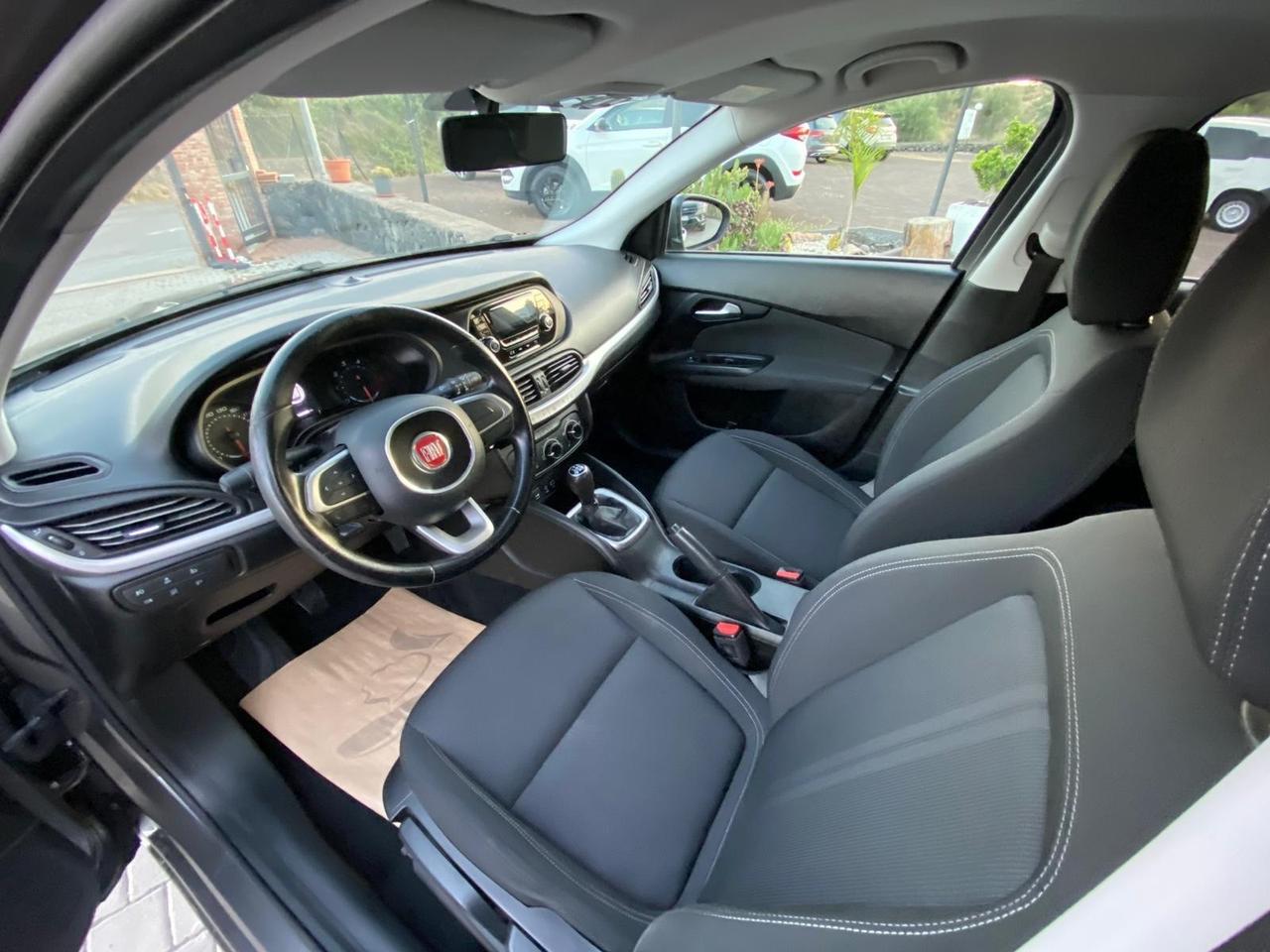 Fiat Tipo 1.3 Mjt 4 porte Easy