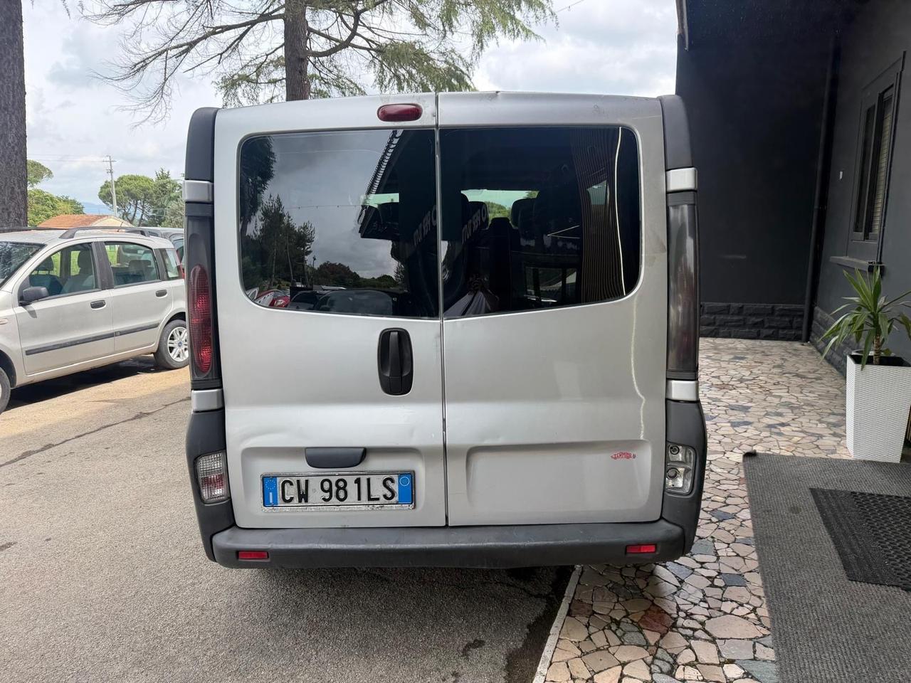 Opel Vivaro 27 1.9 CDTI/100CV PC-TN Furgone