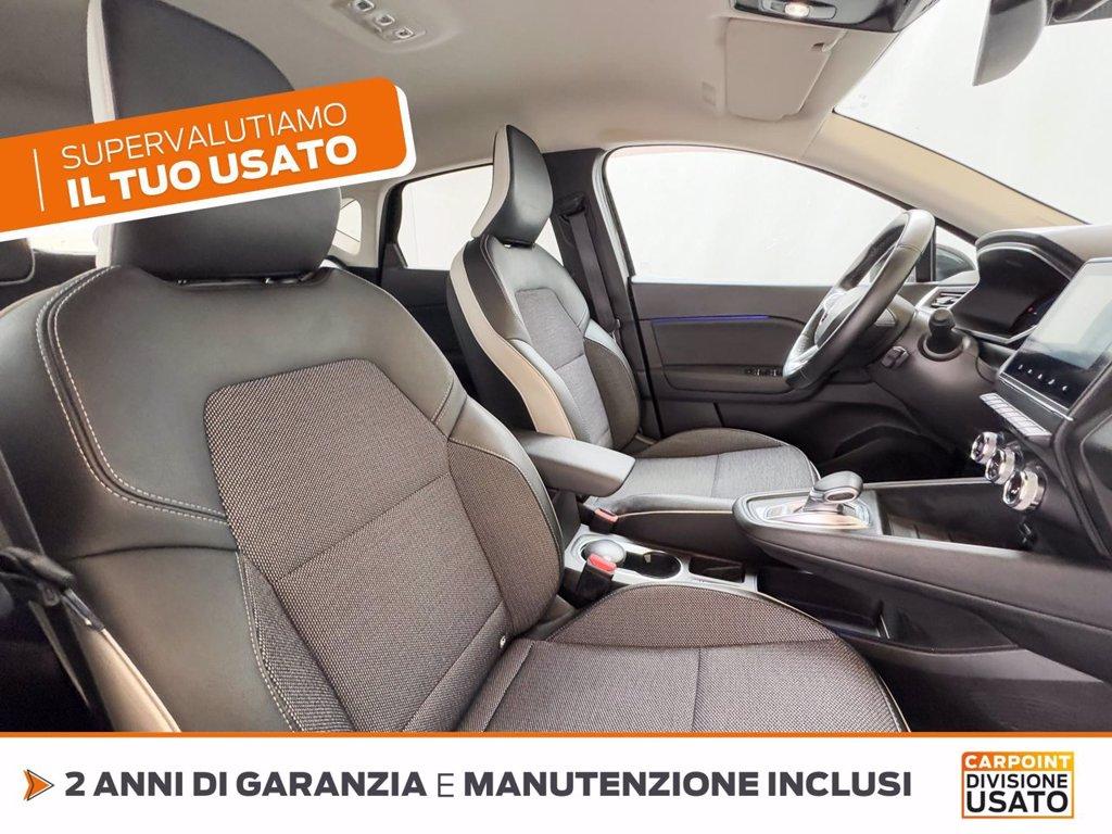 RENAULT Captur 1.6 e-tech phev intens 160cv auto my21 del 2021