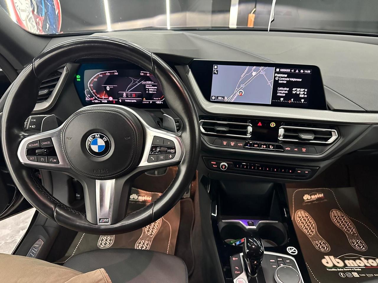 BMW 220 Serie 2 F44 Gran Coupe 220d Gran Coupe Msport auto