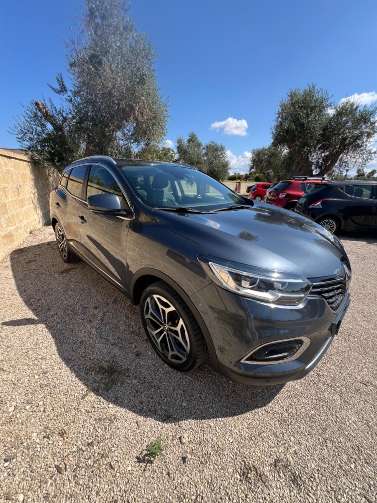 Renault Kadjar Blue dCi 8V 115CV Sport Edition