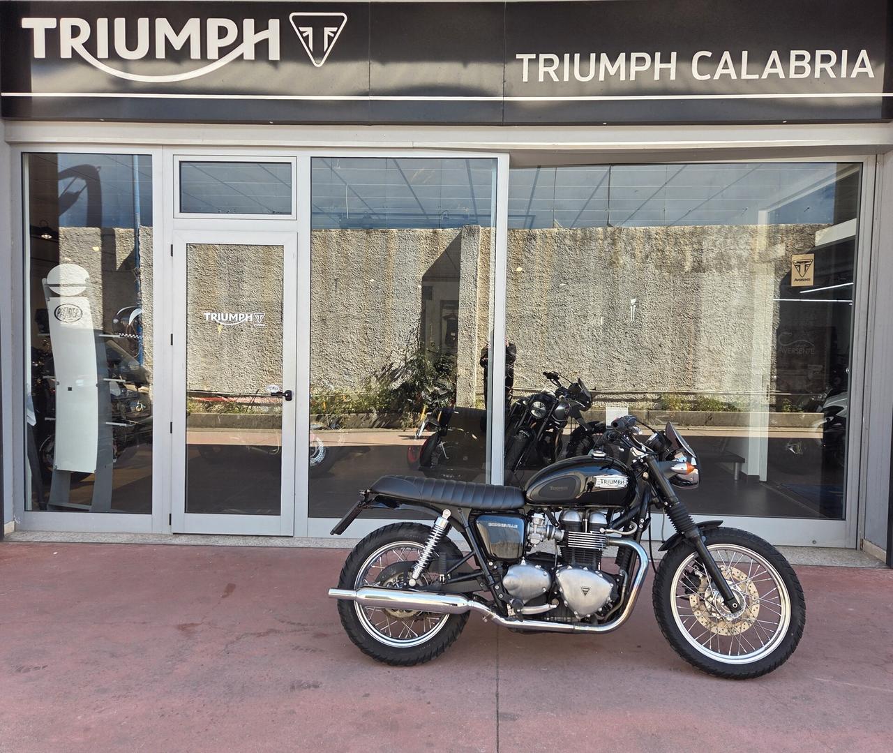 Triumph Bonneville T100