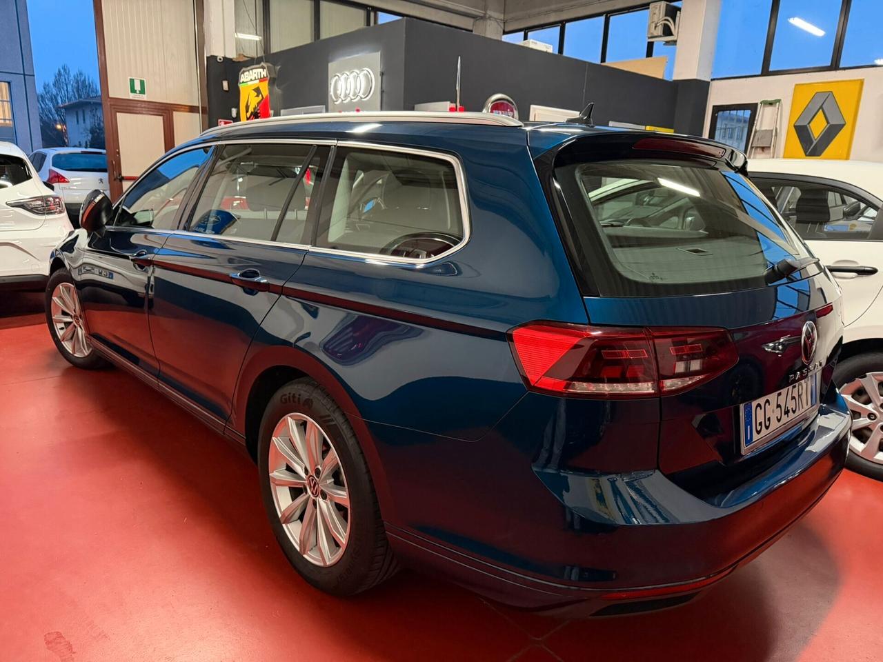 Volkswagen Passat Variant 2.0 TDI SCR EVO DSG Business