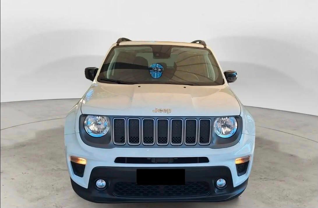 Jeep Renegade 1.5 Turbo T4 MHEV Limited