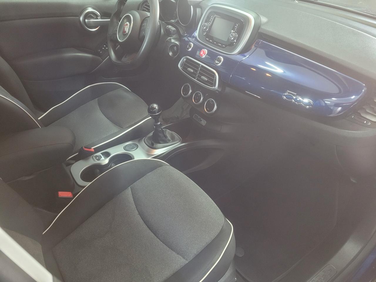 Fiat 500X 1.3 MultiJet 95 CV Lounge