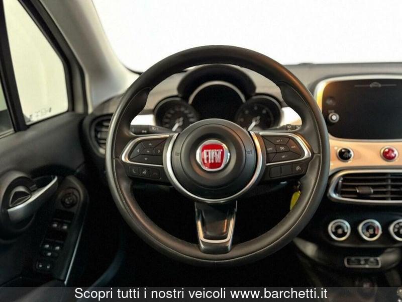 FIAT 500X 1.6 mjt City Cross 4x2 120cv