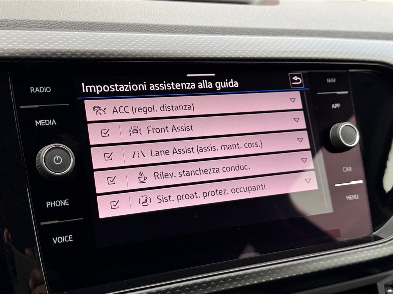 Volkswagen T-Cross 1.0 tsi style 95cv