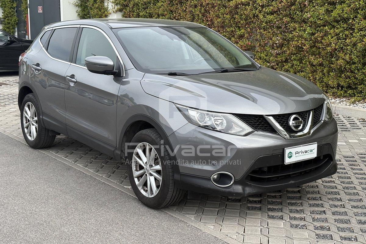 NISSAN Qashqai 1.5 dCi Acenta