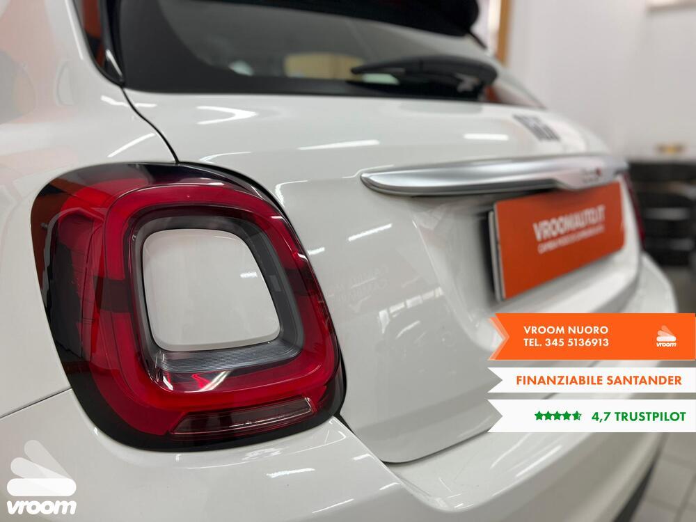 FIAT 500X 500X 1.3 MultiJet 95 CV